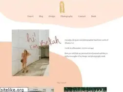 Sites similar to bekahbeckman.com