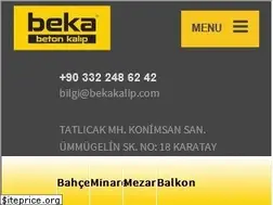 Sites similar to bekakalip.com