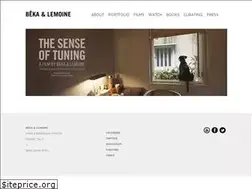 Sites similar to bekalemoine.com