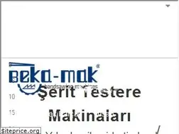 Sites similar to bekamak.com