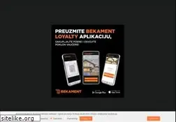 Sites similar to bekament.com