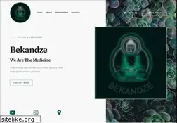 Sites similar to bekandze.com