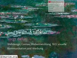 Sites similar to bekanntmacher.ch