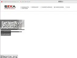 Sites similar to bekaotomatikkapi.com