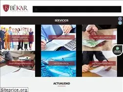 Sites similar to bekar.com.co