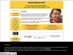 Sites similar to bekar.net