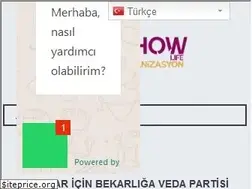 Sites similar to bekarligavedapartisi.com