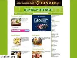 Sites similar to bekarmutfagi.com