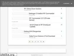 Sites similar to bekasi-gamers.blogspot.com