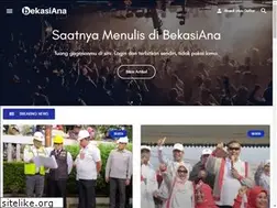 Sites similar to bekasiana.com