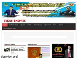Sites similar to bekasiekspres.com