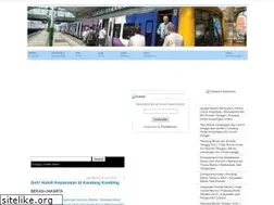 Sites similar to bekasijakarta.blogspot.com