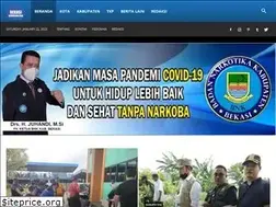 Sites similar to bekasinewsroom.com