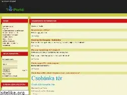 Sites similar to bekasmegyer.gportal.hu