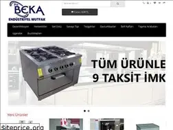 Sites similar to bekastore.com.tr