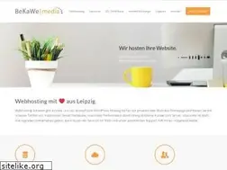 Sites similar to bekawe-hosting.de