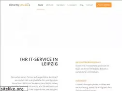 Sites similar to bekawe-systems.de