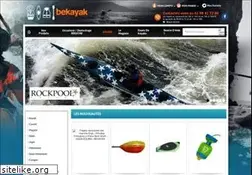 Sites similar to bekayak.com