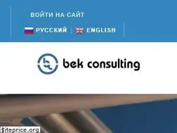 Sites similar to bekc.kz