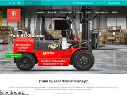 Sites similar to bekdikoglulojistik.com
