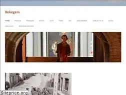 Sites similar to bekegem.be