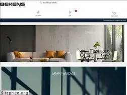 Sites similar to bekens.pl