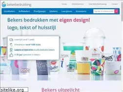 Sites similar to bekerbedrukking.nl