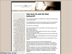 Sites similar to bekering.nl