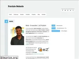 Sites similar to bekerle.com