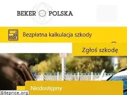 Sites similar to bekerpolska.pl