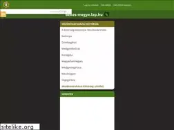 Sites similar to bekes-megye.lap.hu