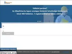 Sites similar to bekescsabaallas.hu