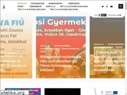 Sites similar to bekesikultura.hu