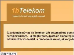 Sites similar to bekesingatlan.hu