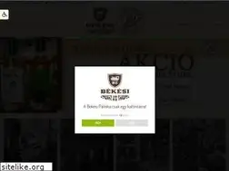 Sites similar to bekesipalinka.hu