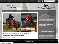 Sites similar to bekeslo.hu