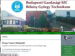 Sites similar to bekesy-iskola.hu