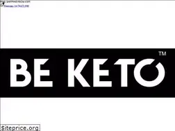 Sites similar to beketo.uk