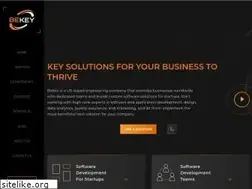 Sites similar to bekey.io