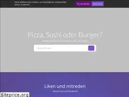 Sites similar to bekfood.de
