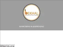 Sites similar to bekhal.com
