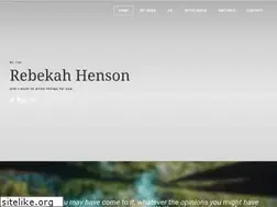 Sites similar to bekhenson.com