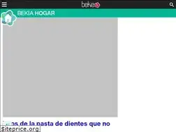 Sites similar to bekiahogar.com