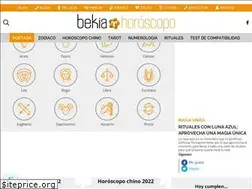Sites similar to bekiahoroscopo.com