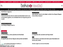 Sites similar to bekianavidad.com