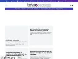 Sites similar to bekiapsicologia.com
