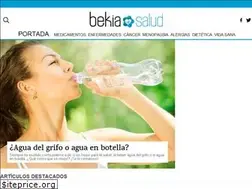 Sites similar to bekiasalud.com