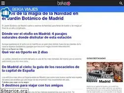 Sites similar to bekiaviajes.com