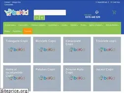 Sites similar to bekid.ro