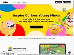 Sites similar to bekids.com